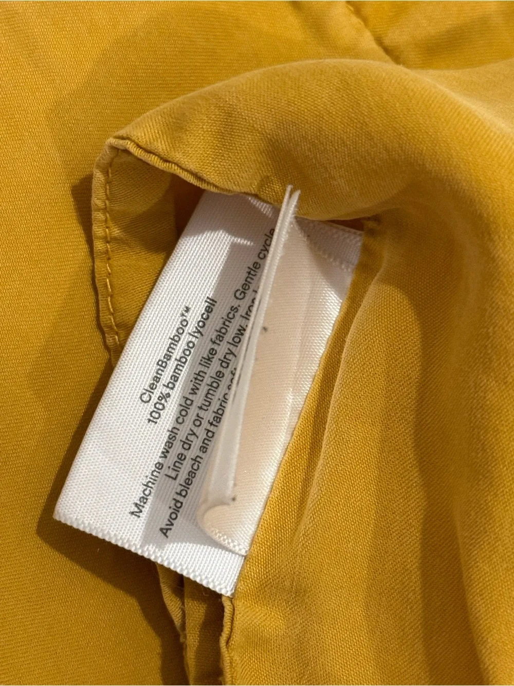 Ettitude soft breathable